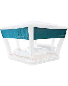 Yachtbeach Curtains für Pavilion Tent Hex 4.10 (6 Stück)