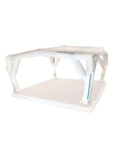Yachtbeach Pavilion Tent 4.10x4.10