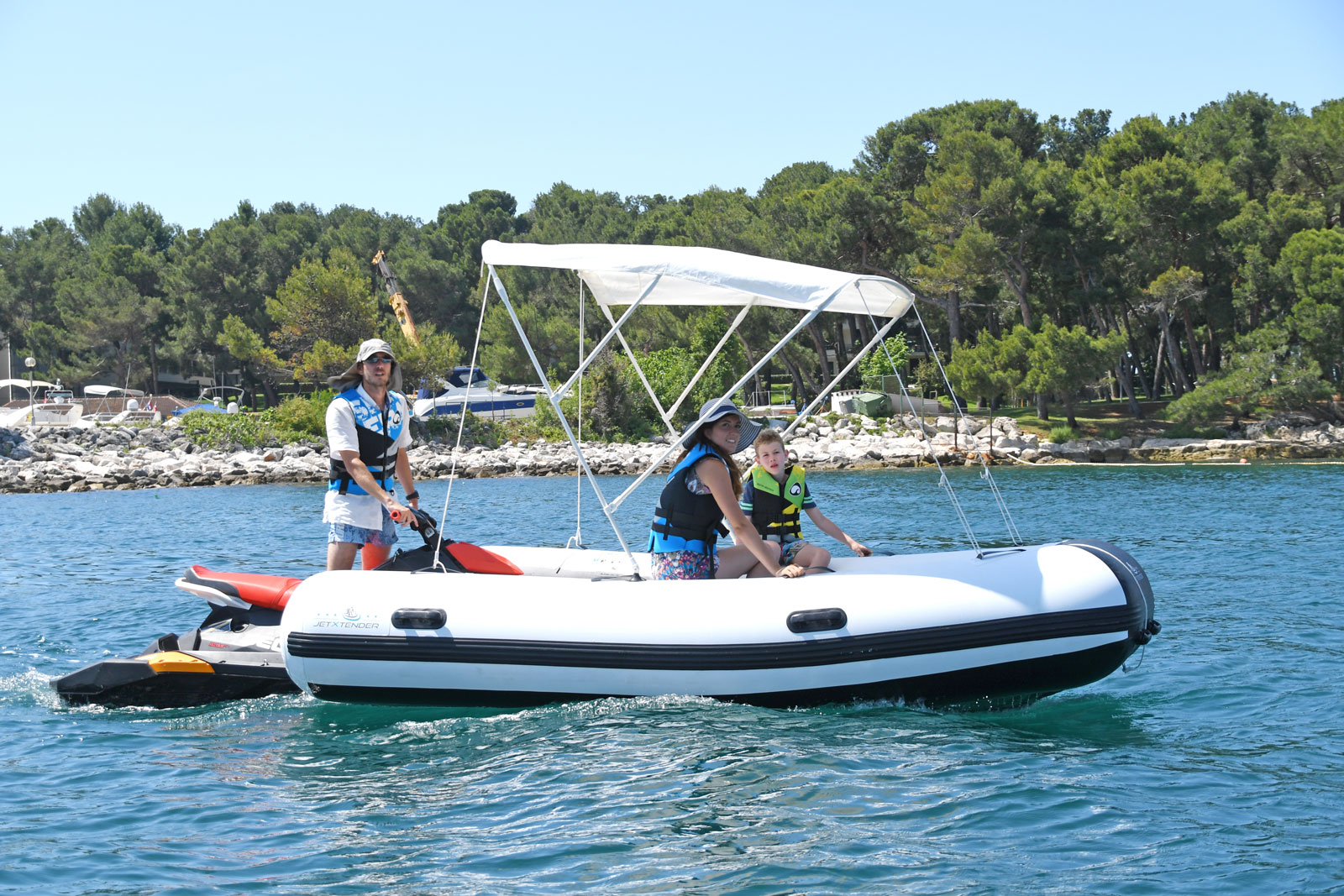Sonnenverdeck BIMINI