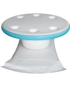 Yachtbeach Tisch für Relax Platform 4.10x4.10, 170cm Basis