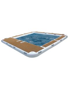 Yachtbeach Luxury Pool 4.1 x 4.1 x 0.2m Dropstitch