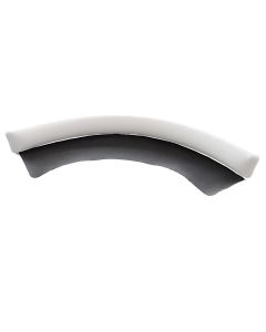 Yachtbeach Rückenlehne für Relax Platform 4.10x4.10, 170cm Basis
