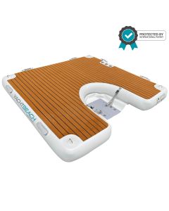 Yachtbeach Multi Dock Single 2.05m x 2.05m