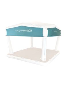 Yachtbeach Curtains für Pavilion Tent 3.08 (4 Stück)