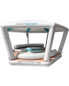 Yachtbeach Hex 4.10 Pavilion Tent