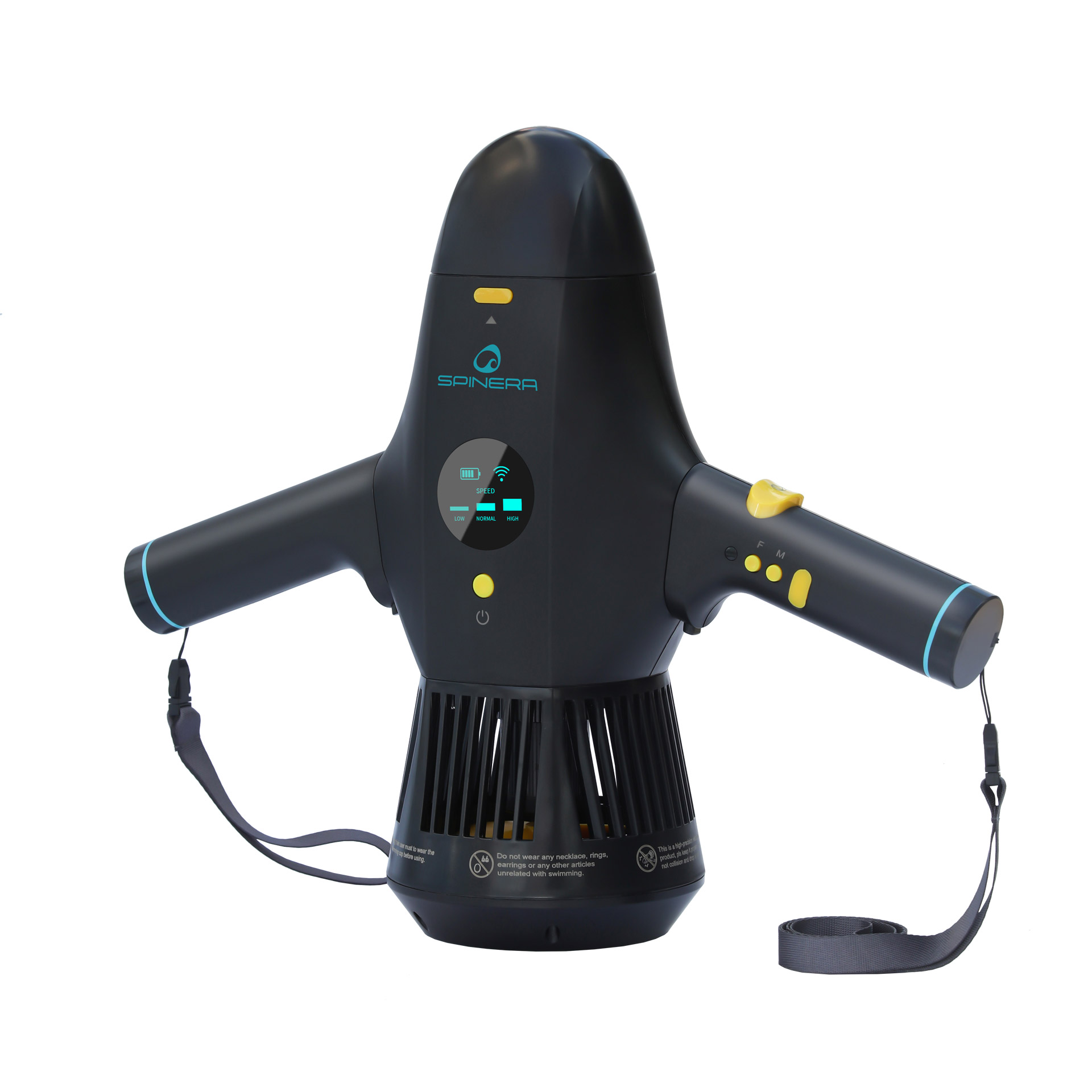 Powerfinne für SUP/Unterwasser-Scooter