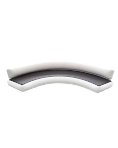Yachtbeach Sofa für Relax Platform 4.10x4.10, 170cm Basis