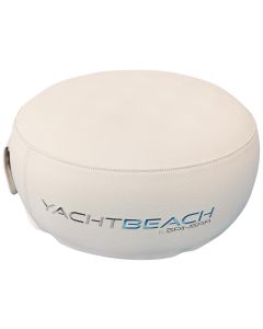 Yachtbeach Stool mit Outdoor-Leder 60
